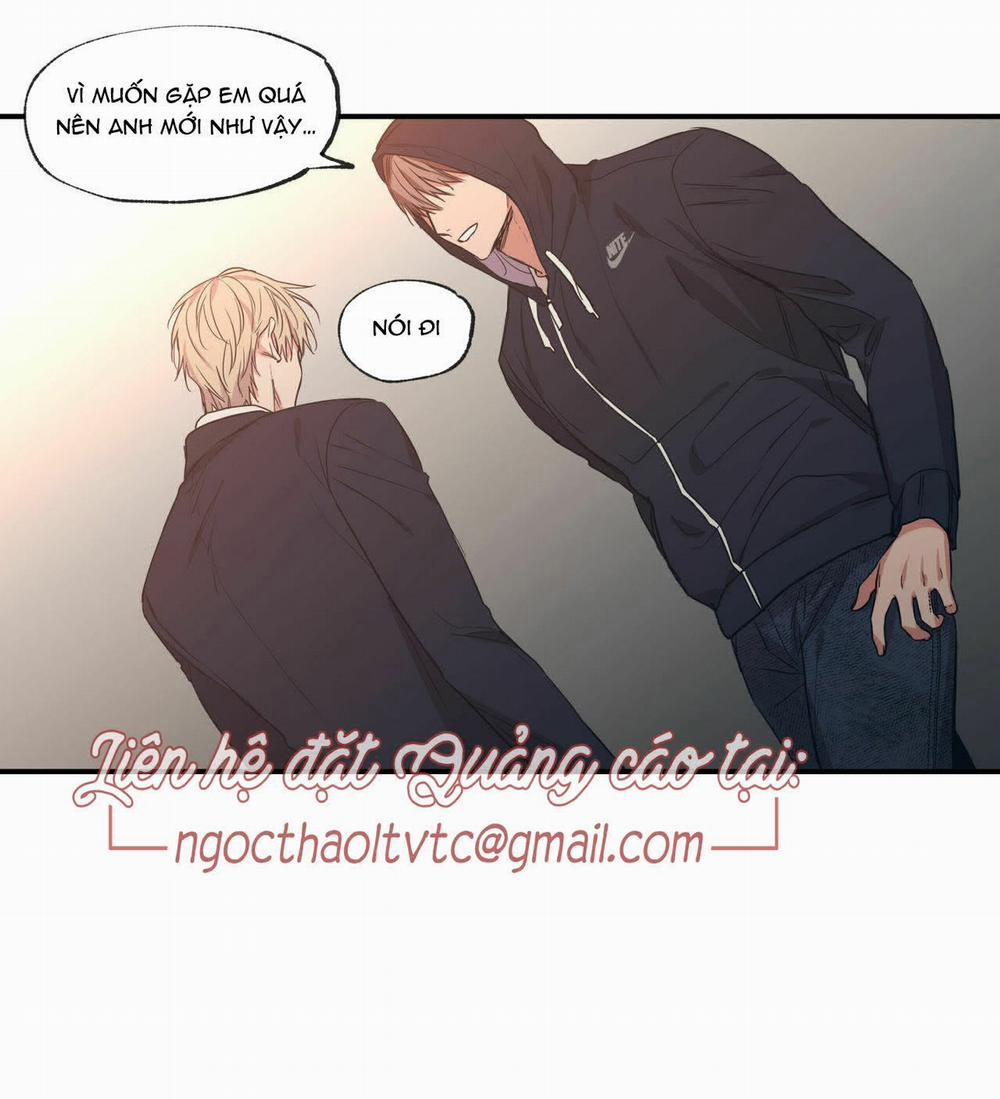 Không Chốn Yêu Đương 55 trang 44