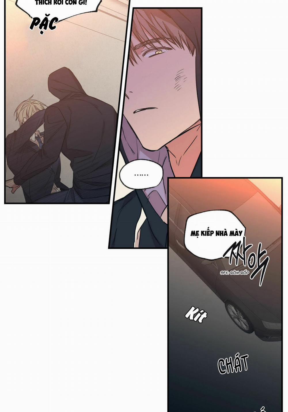 Không Chốn Yêu Đương 55 trang 57