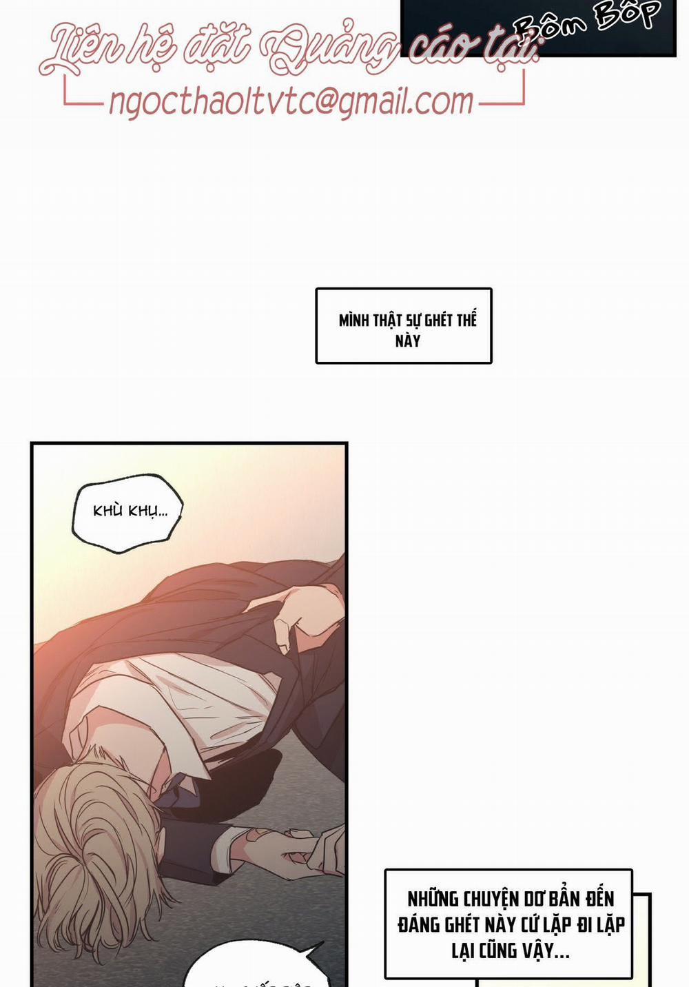 Không Chốn Yêu Đương 55 trang 58