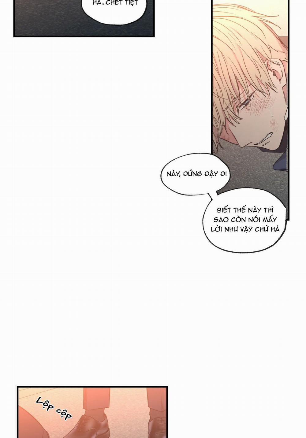 Không Chốn Yêu Đương 55 trang 59