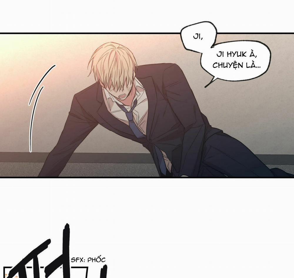 Không Chốn Yêu Đương 56 trang 11