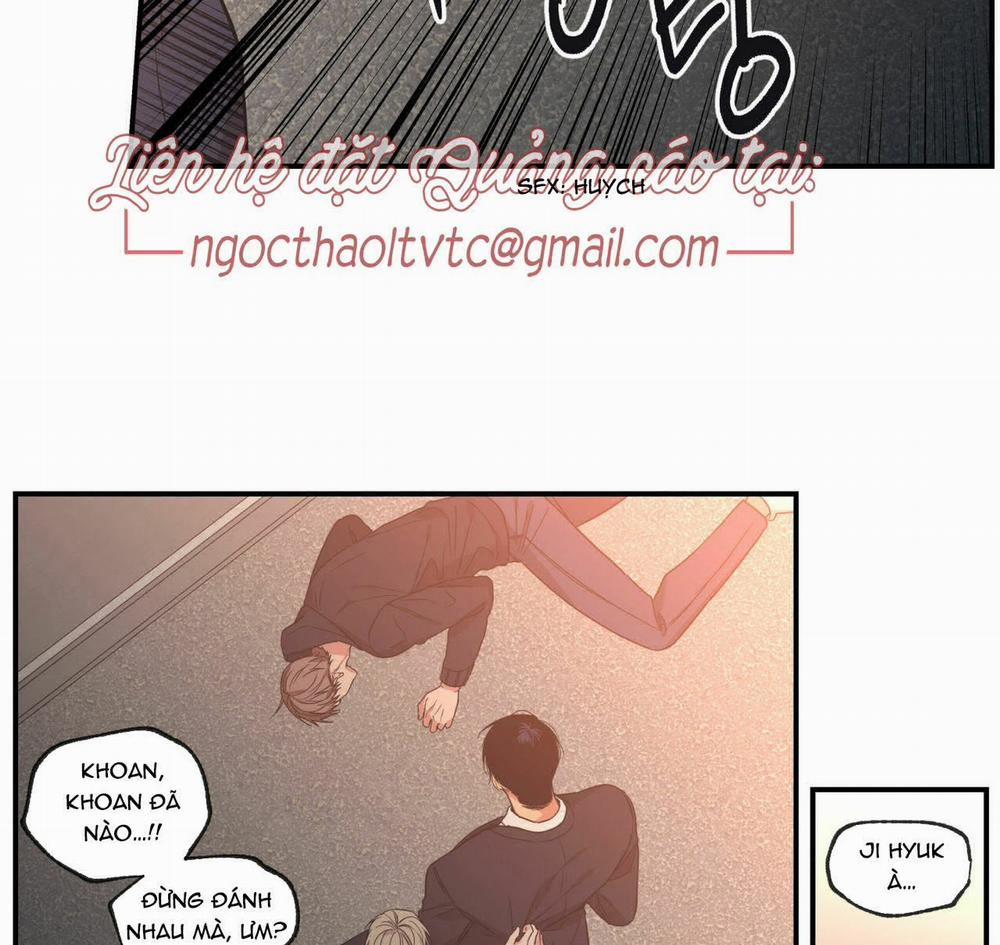 Không Chốn Yêu Đương 56 trang 14