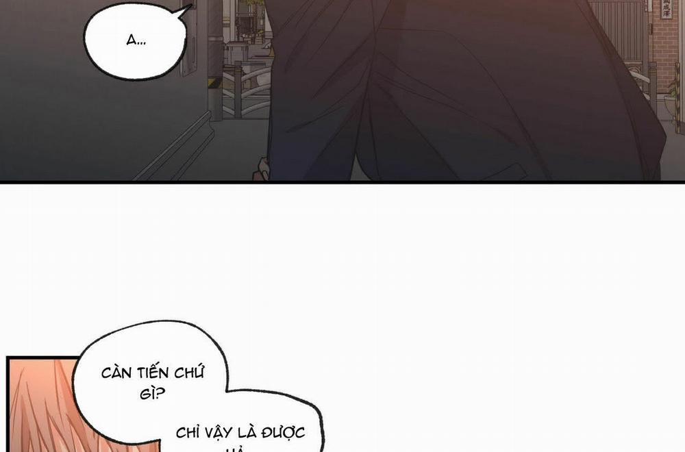 Không Chốn Yêu Đương 56 trang 24