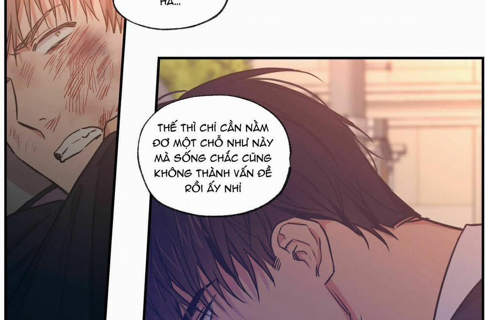 Không Chốn Yêu Đương 56 trang 25