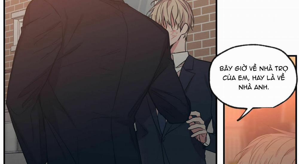 Không Chốn Yêu Đương 56 trang 43