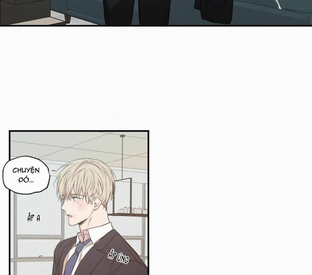 Không Chốn Yêu Đương 56 trang 61