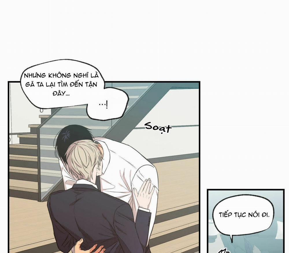 Không Chốn Yêu Đương 56 trang 64