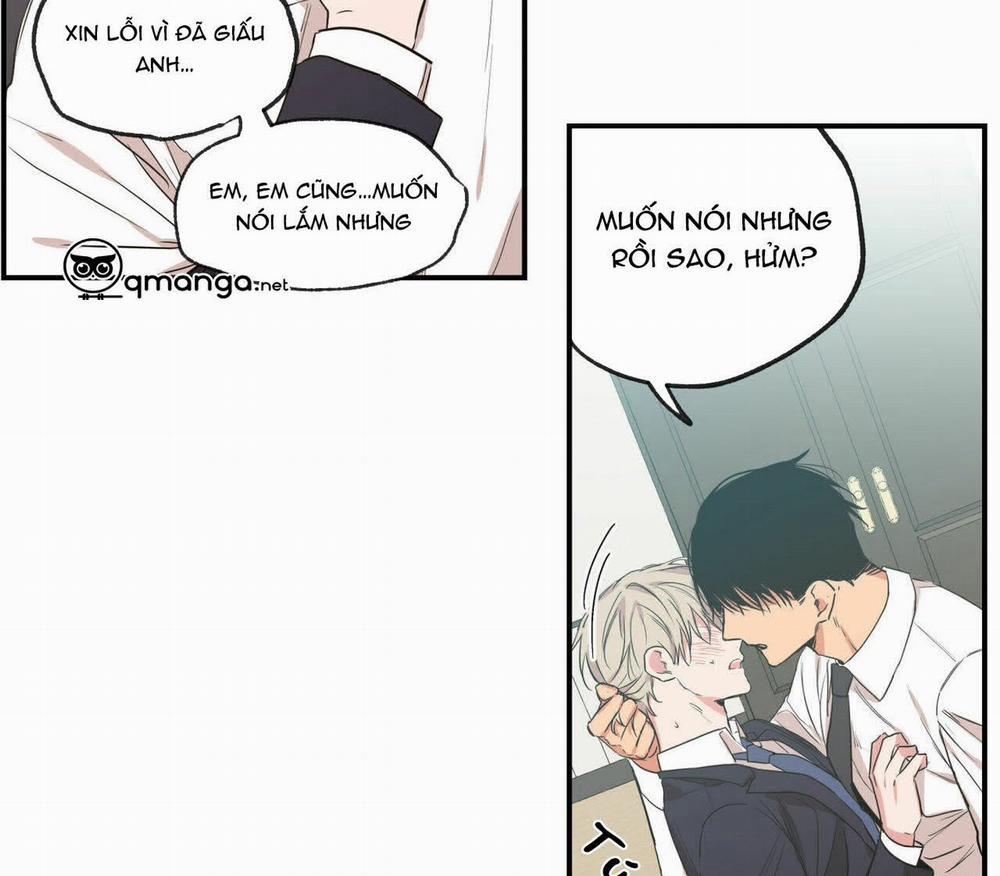 Không Chốn Yêu Đương 56 trang 69