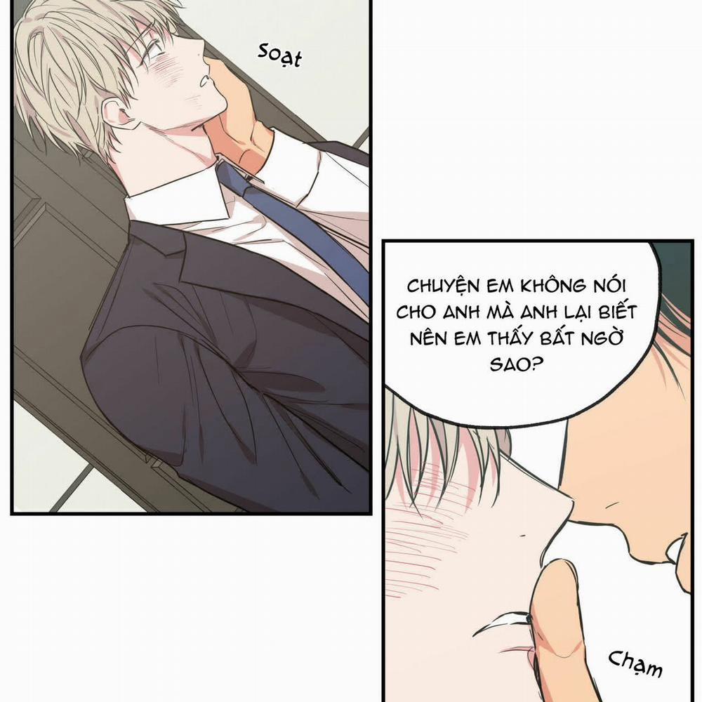 Không Chốn Yêu Đương 57 trang 11