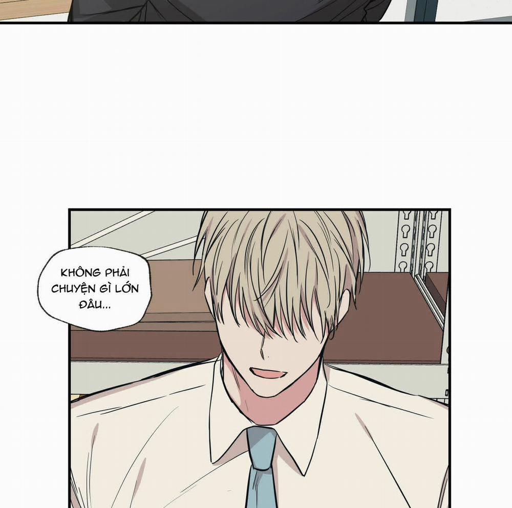 Không Chốn Yêu Đương 57 trang 2