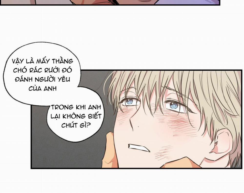 Không Chốn Yêu Đương 57 trang 20