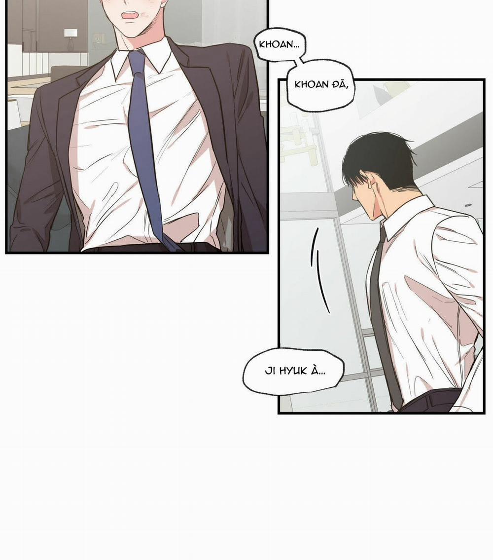 Không Chốn Yêu Đương 57 trang 25