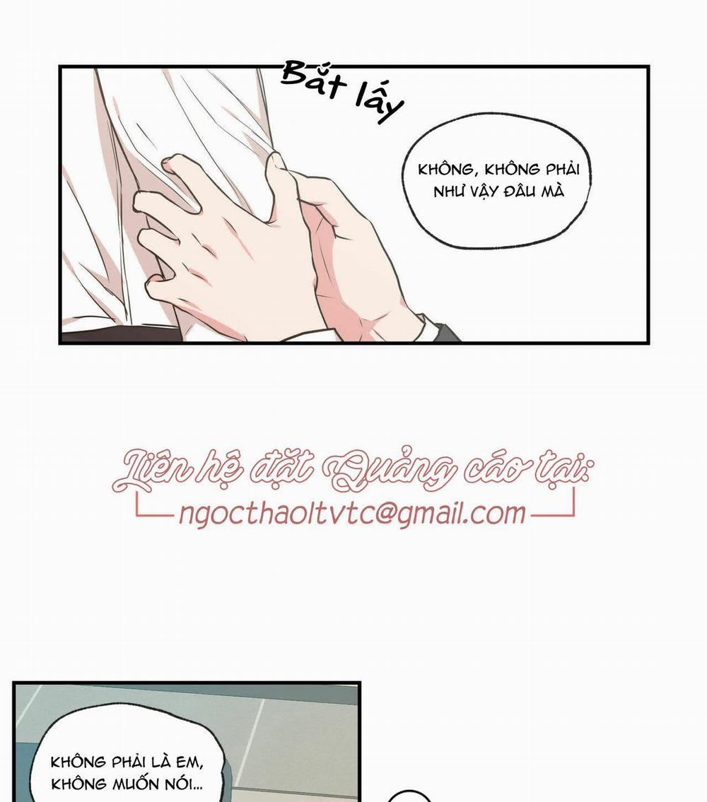 Không Chốn Yêu Đương 57 trang 26
