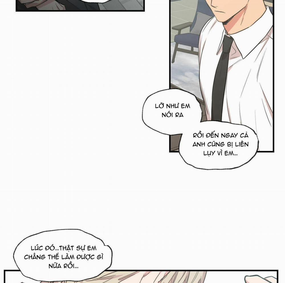 Không Chốn Yêu Đương 57 trang 38