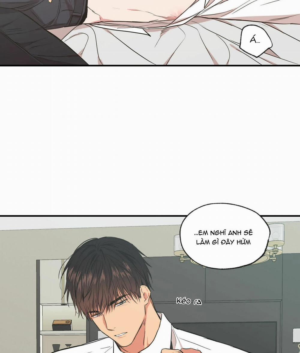 Không Chốn Yêu Đương 57 trang 55