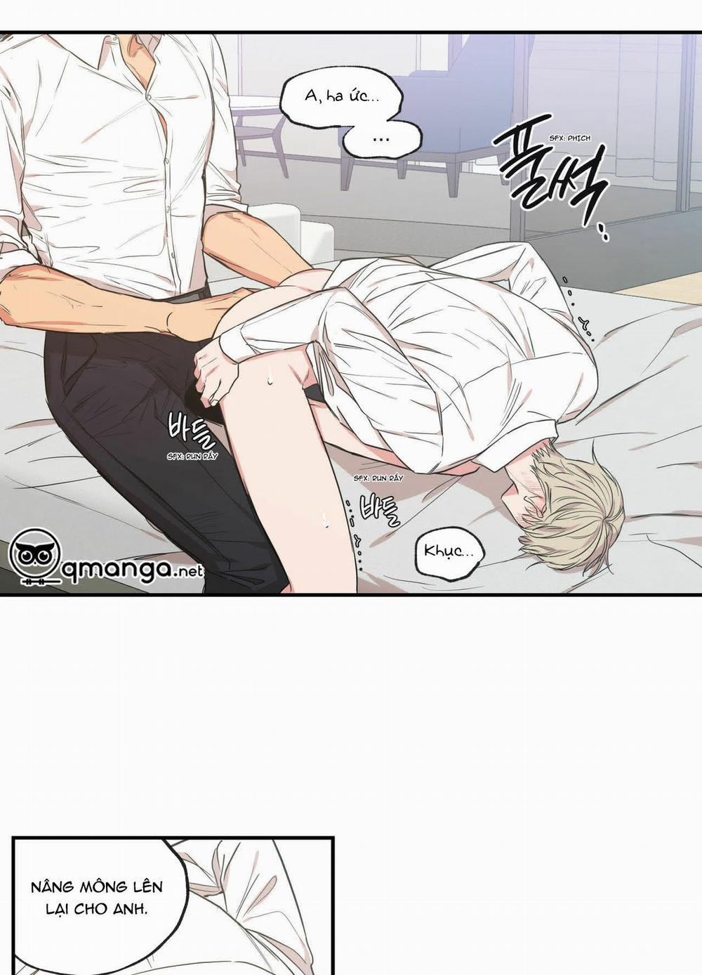 Không Chốn Yêu Đương 58 trang 15