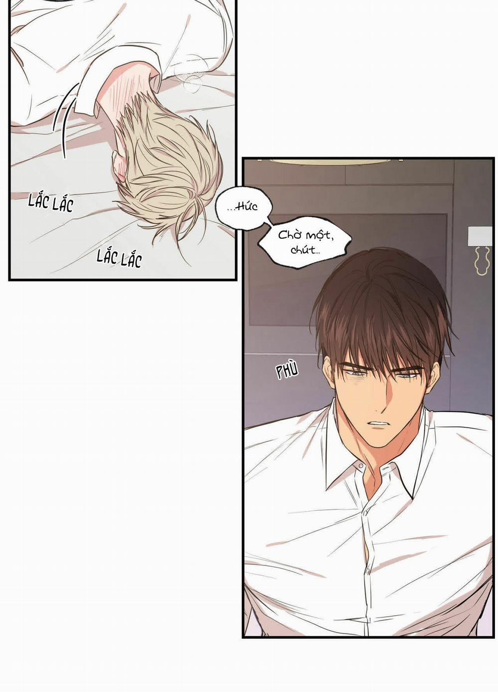 Không Chốn Yêu Đương 58 trang 16