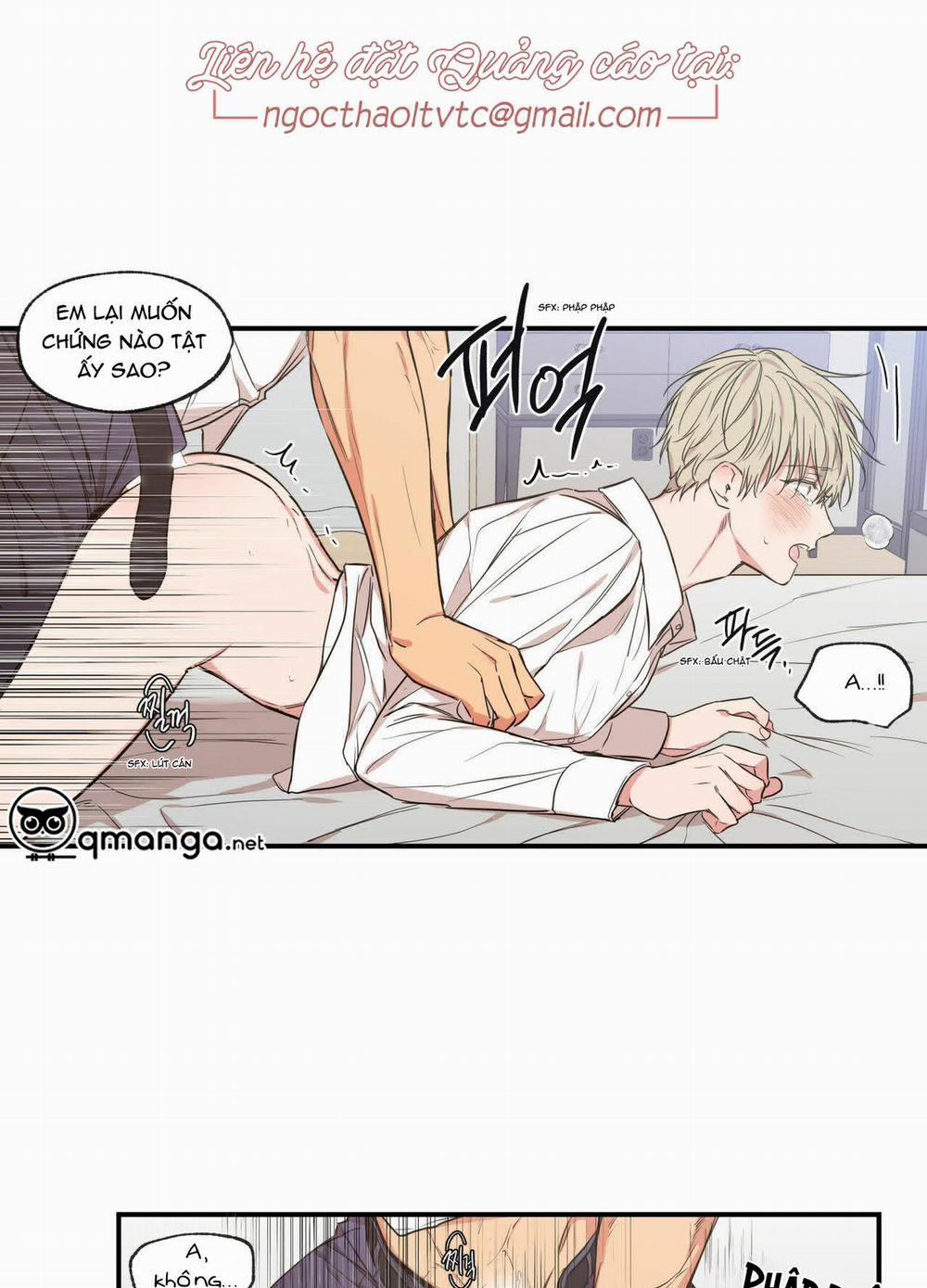Không Chốn Yêu Đương 58 trang 27