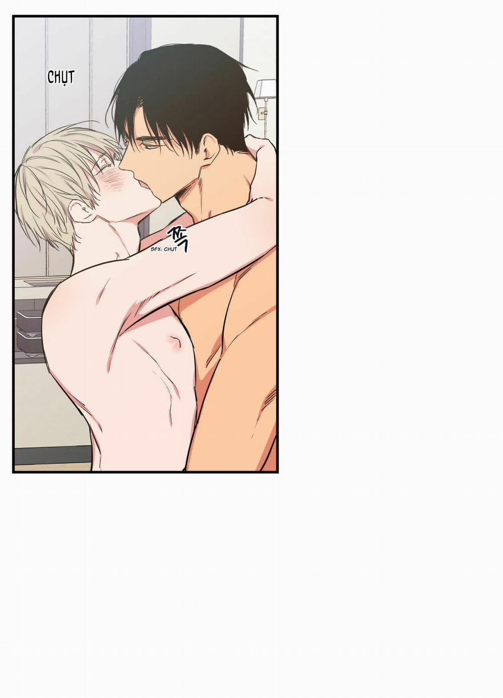 Không Chốn Yêu Đương 58 trang 40