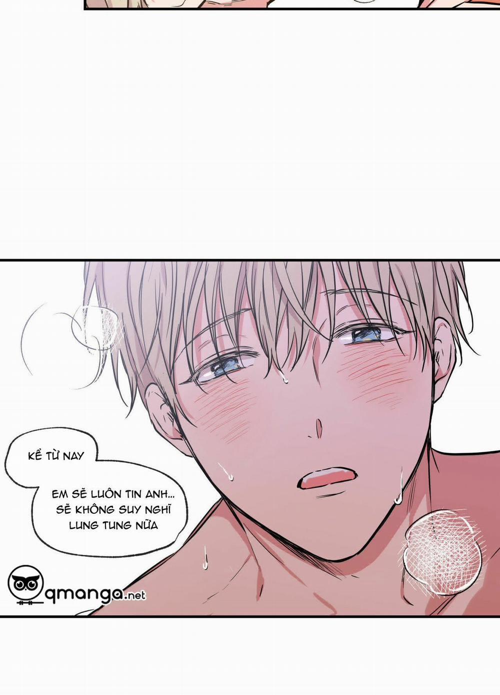 Không Chốn Yêu Đương 58 trang 43