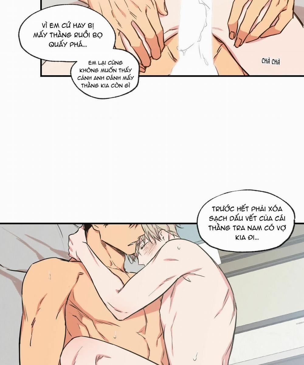 Không Chốn Yêu Đương 58 trang 47