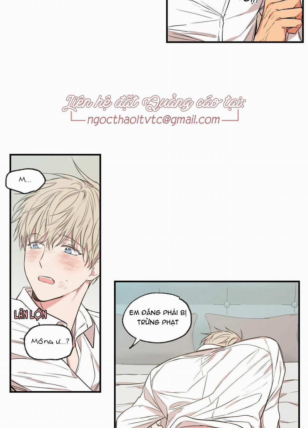 Không Chốn Yêu Đương 58 trang 8