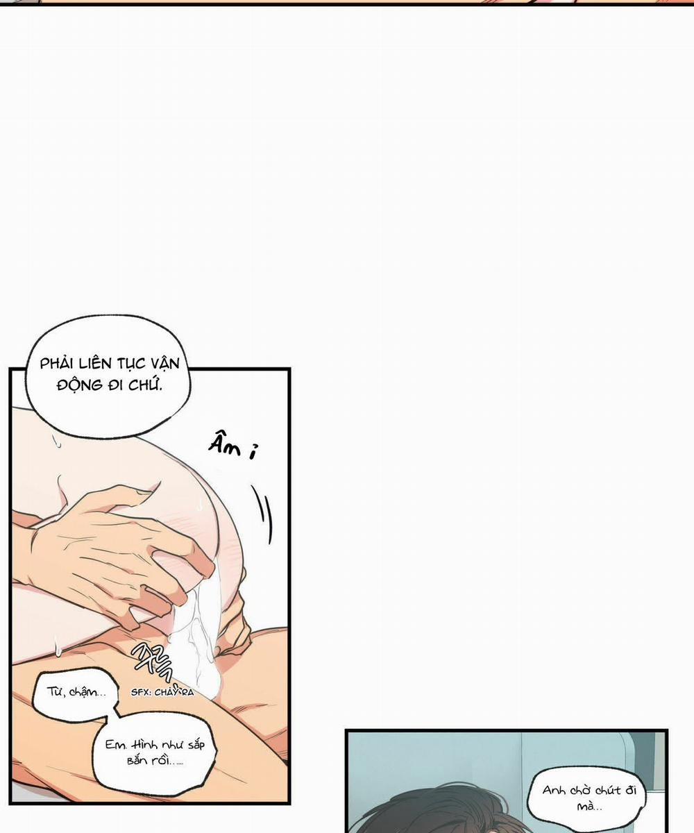 Không Chốn Yêu Đương 59 trang 12