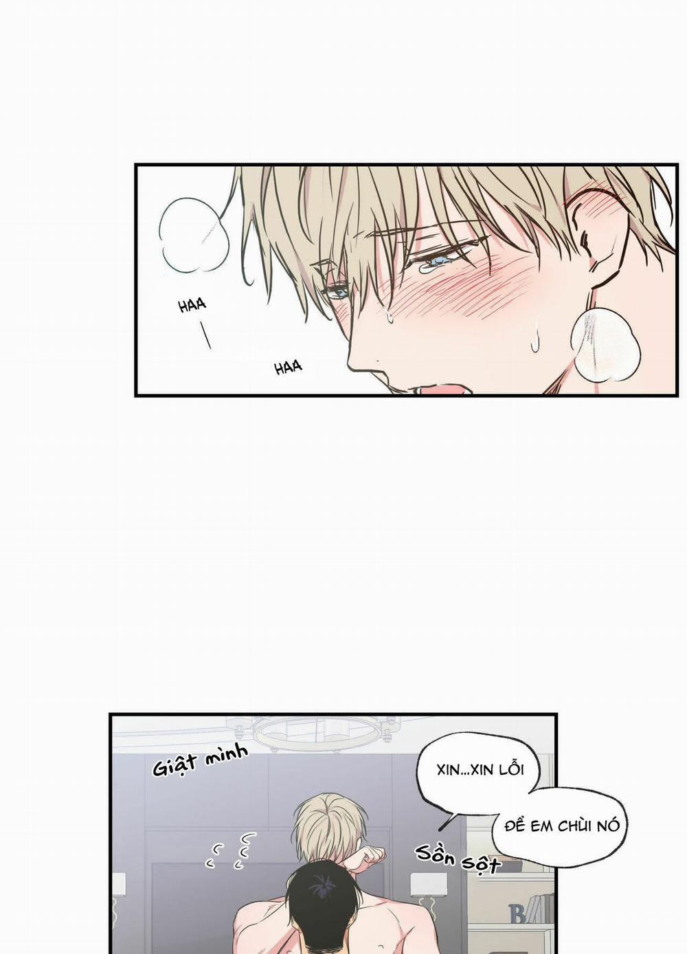 Không Chốn Yêu Đương 59 trang 26