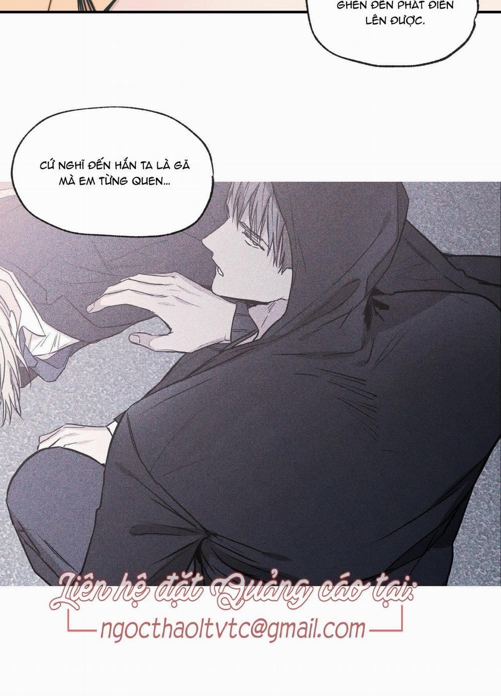 Không Chốn Yêu Đương 59 trang 34