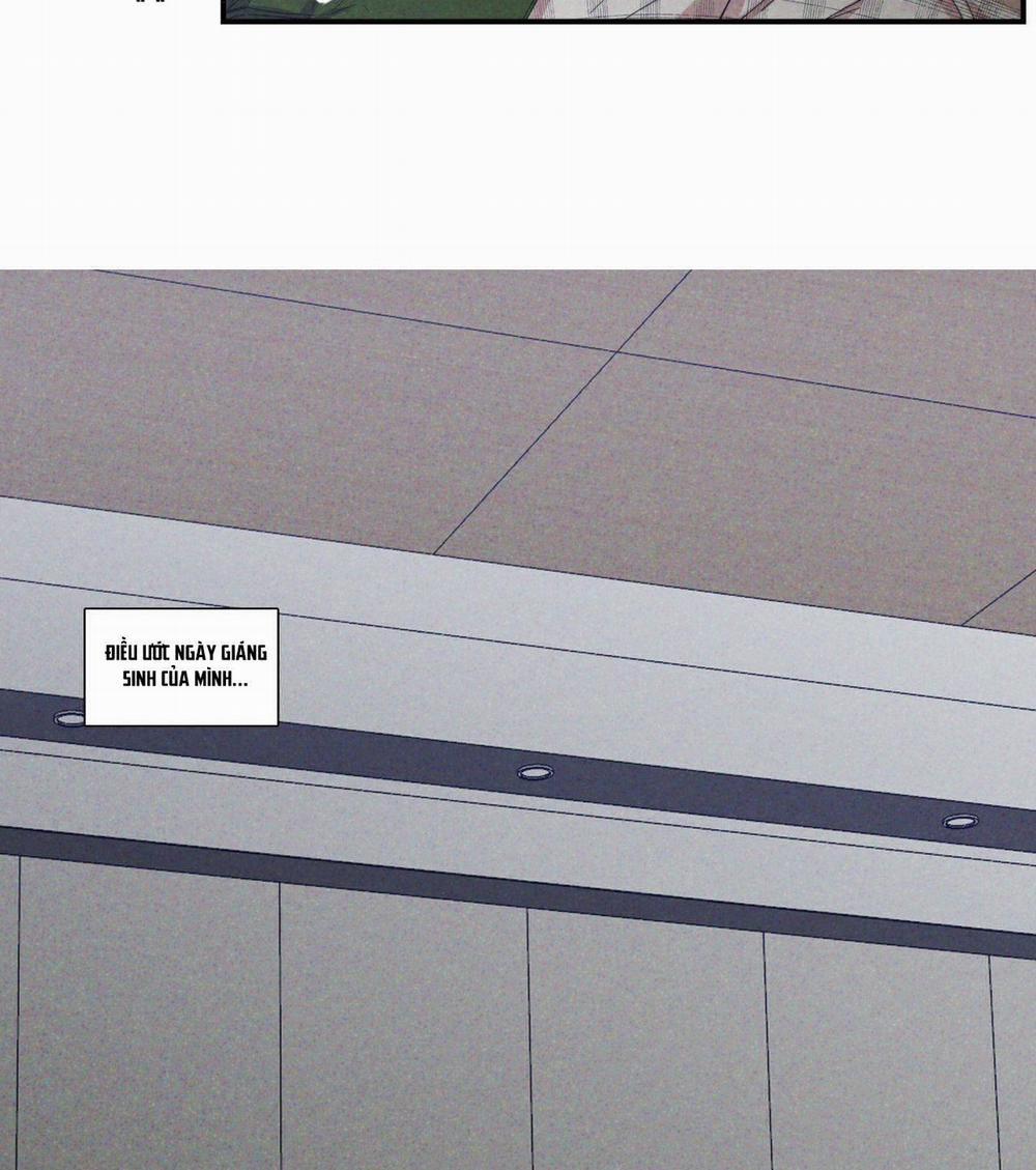 Không Chốn Yêu Đương 60.1 0 Ngoại truyện Merry Christmas trang 14