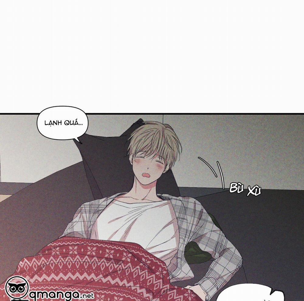 Không Chốn Yêu Đương 60.1 0 Ngoại truyện Merry Christmas trang 18