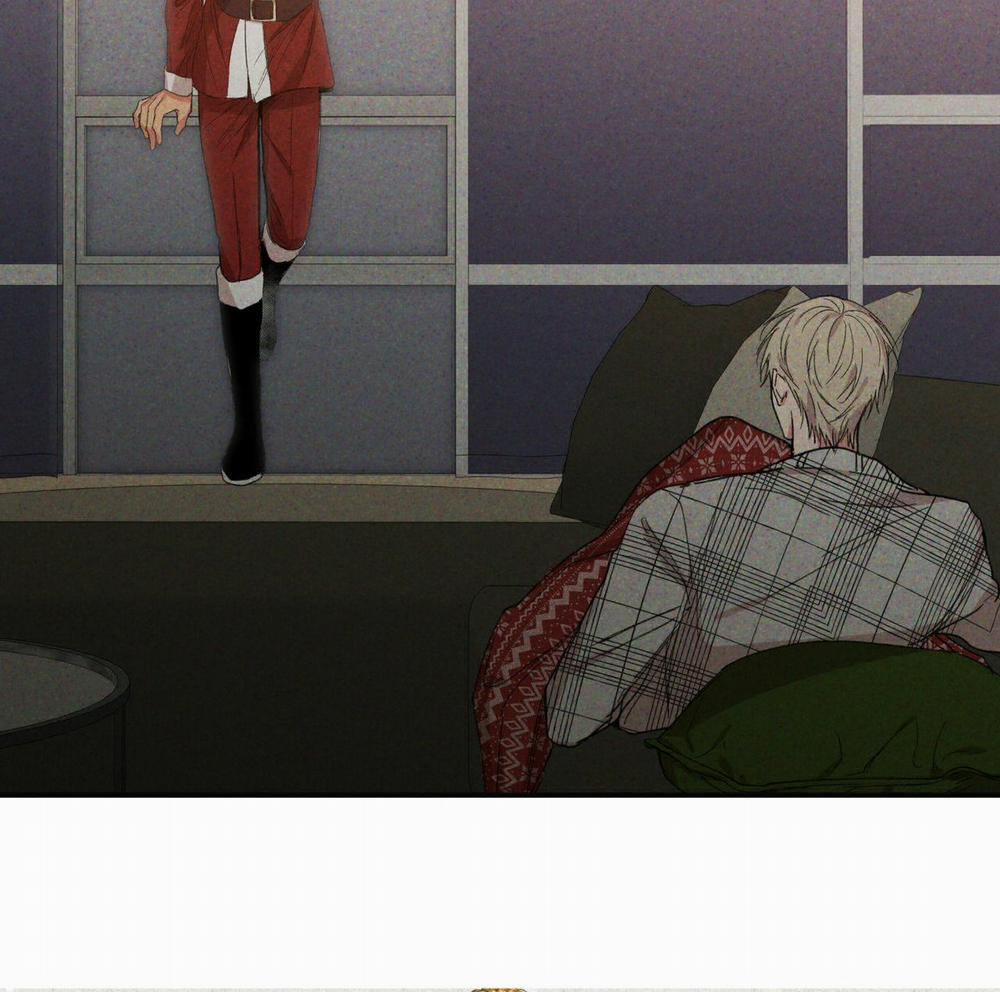 Không Chốn Yêu Đương 60.1 0 Ngoại truyện Merry Christmas trang 20