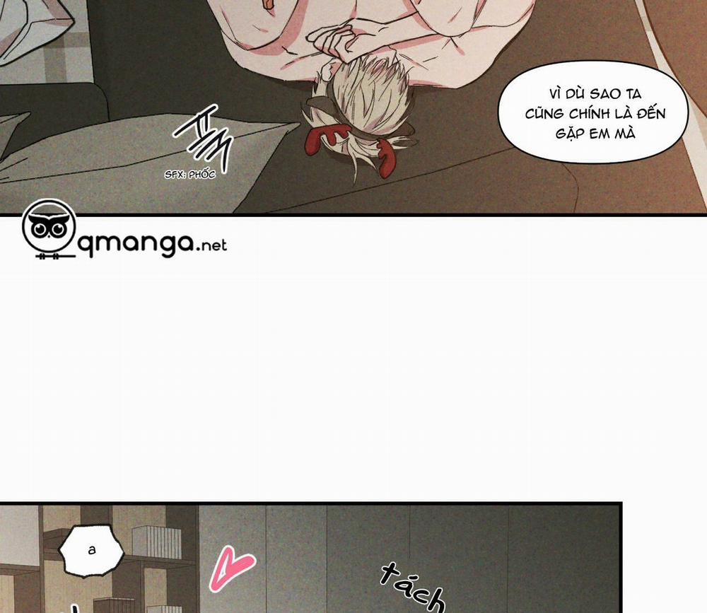 Không Chốn Yêu Đương 60.1 0 Ngoại truyện Merry Christmas trang 41