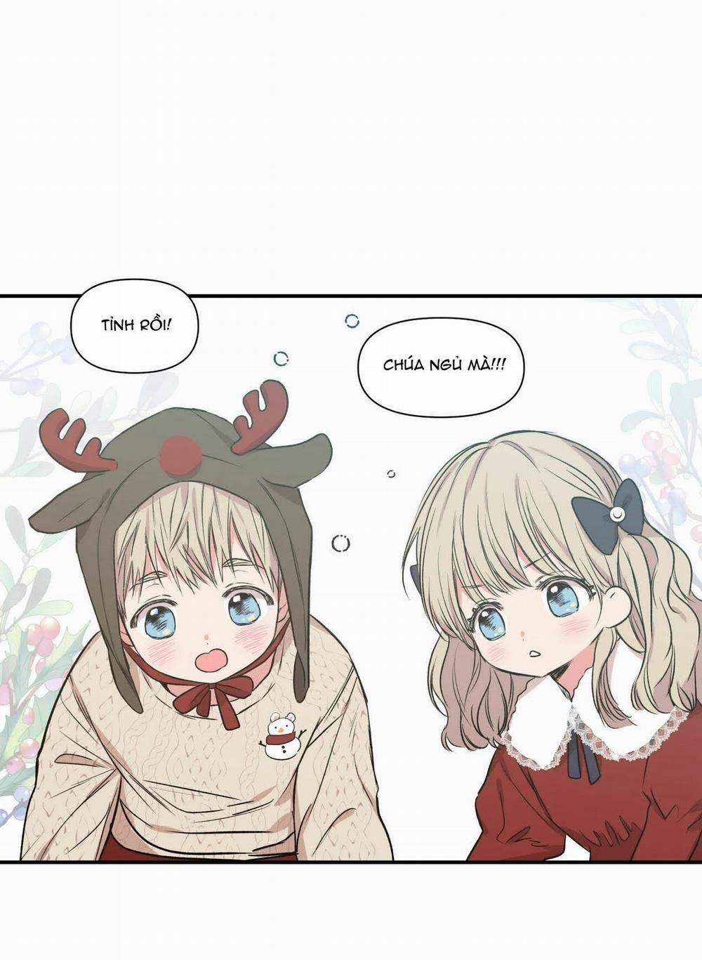 Không Chốn Yêu Đương 60.1 0 Ngoại truyện Merry Christmas trang 47