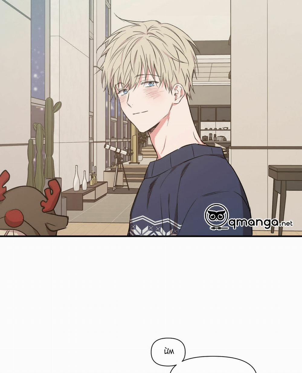 Không Chốn Yêu Đương 60.1 0 Ngoại truyện Merry Christmas trang 60