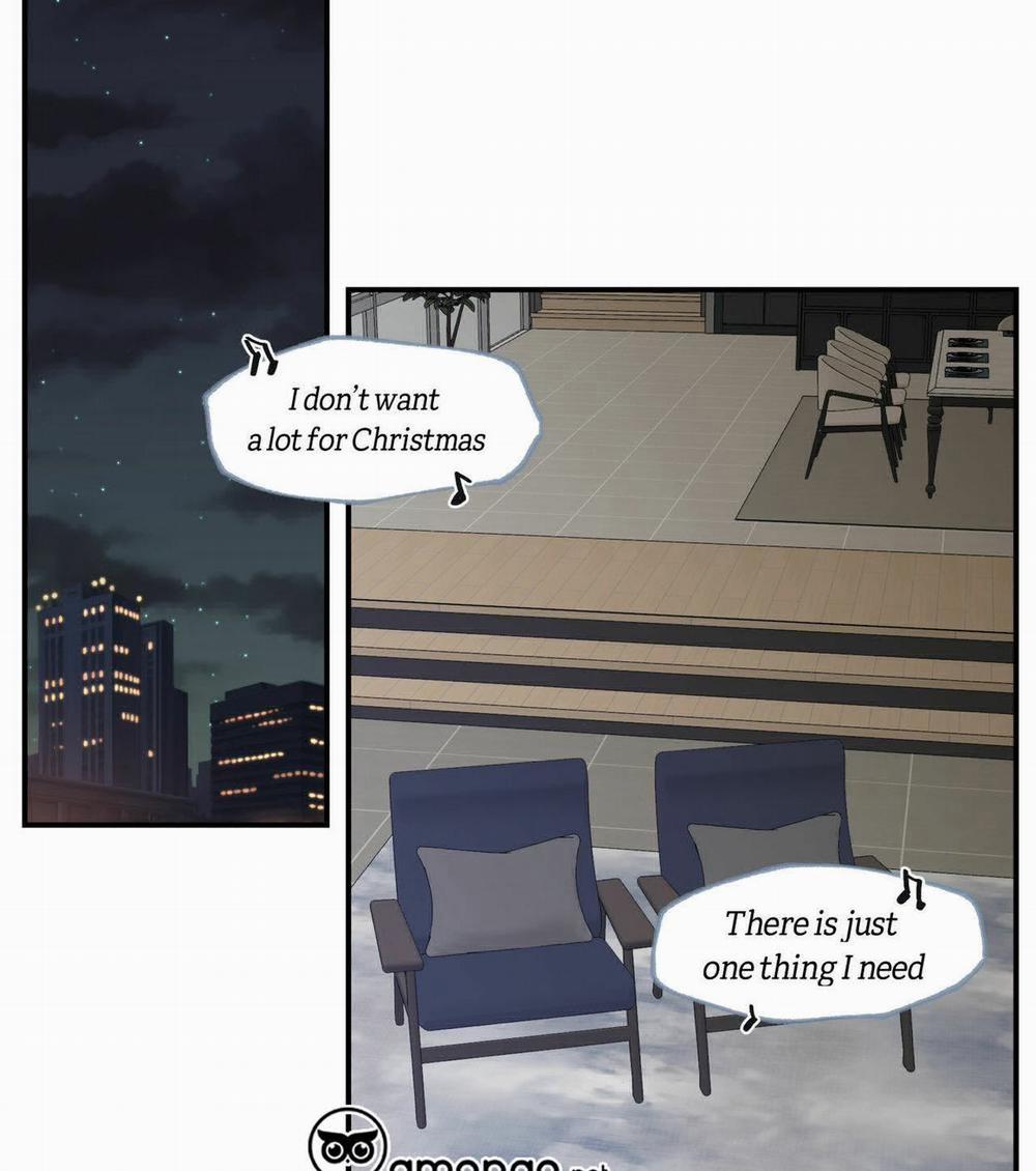 Không Chốn Yêu Đương 60.1 0 Ngoại truyện Merry Christmas trang 9