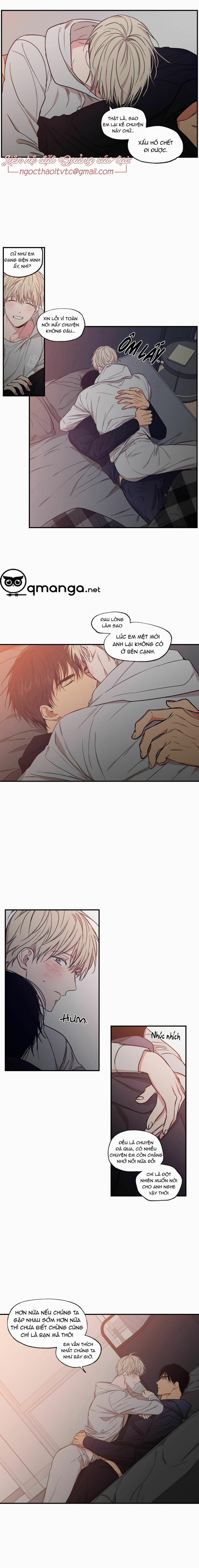 Không Chốn Yêu Đương 60 trang 6