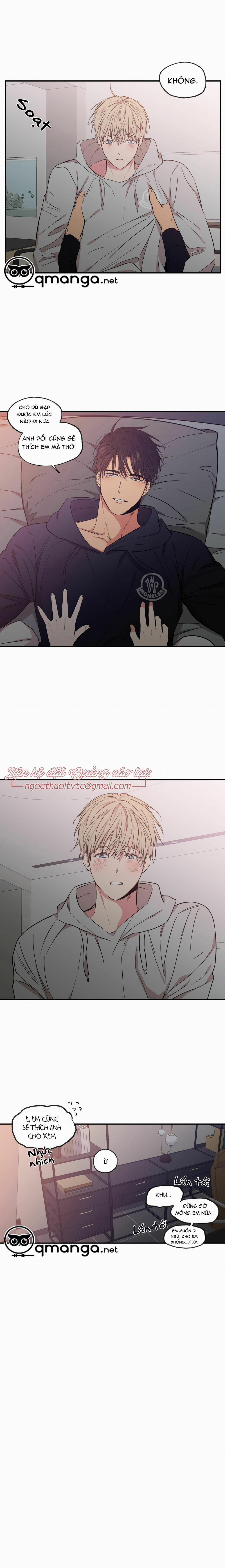 Không Chốn Yêu Đương 60 trang 7