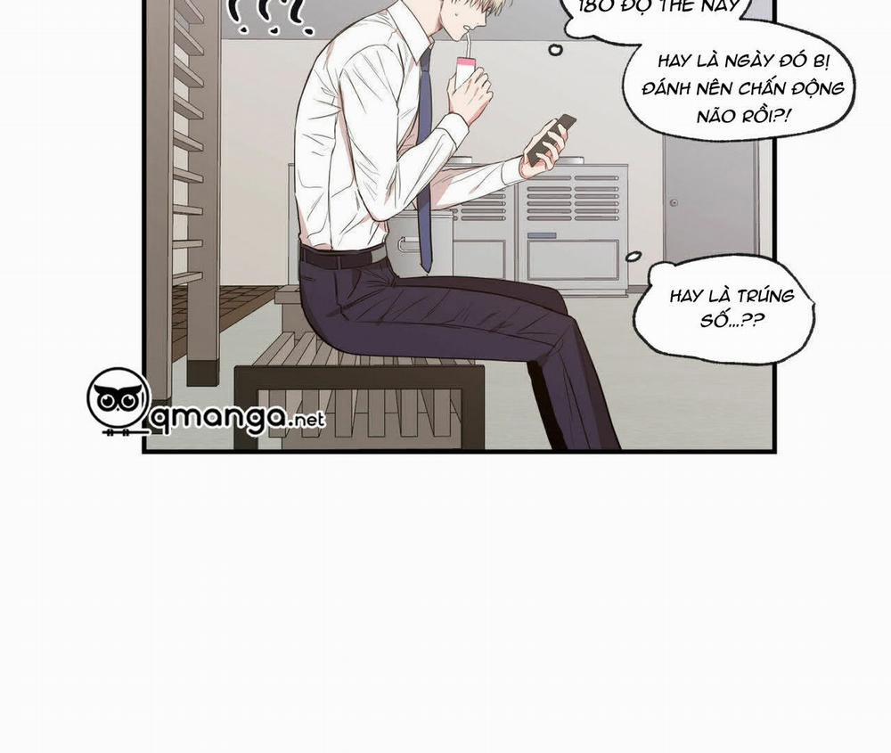 Không Chốn Yêu Đương 61 trang 18