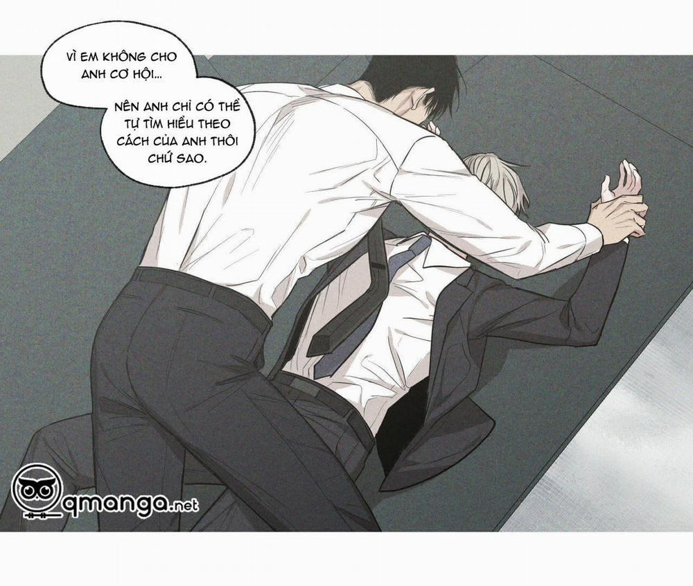 Không Chốn Yêu Đương 61 trang 23