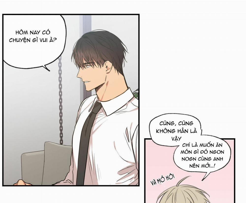Không Chốn Yêu Đương 61 trang 36