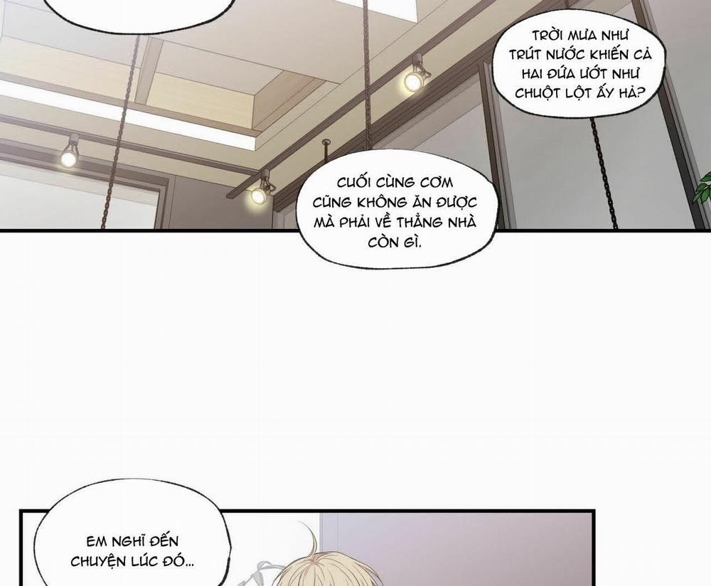 Không Chốn Yêu Đương 61 trang 38