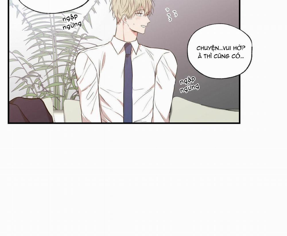 Không Chốn Yêu Đương 61 trang 39