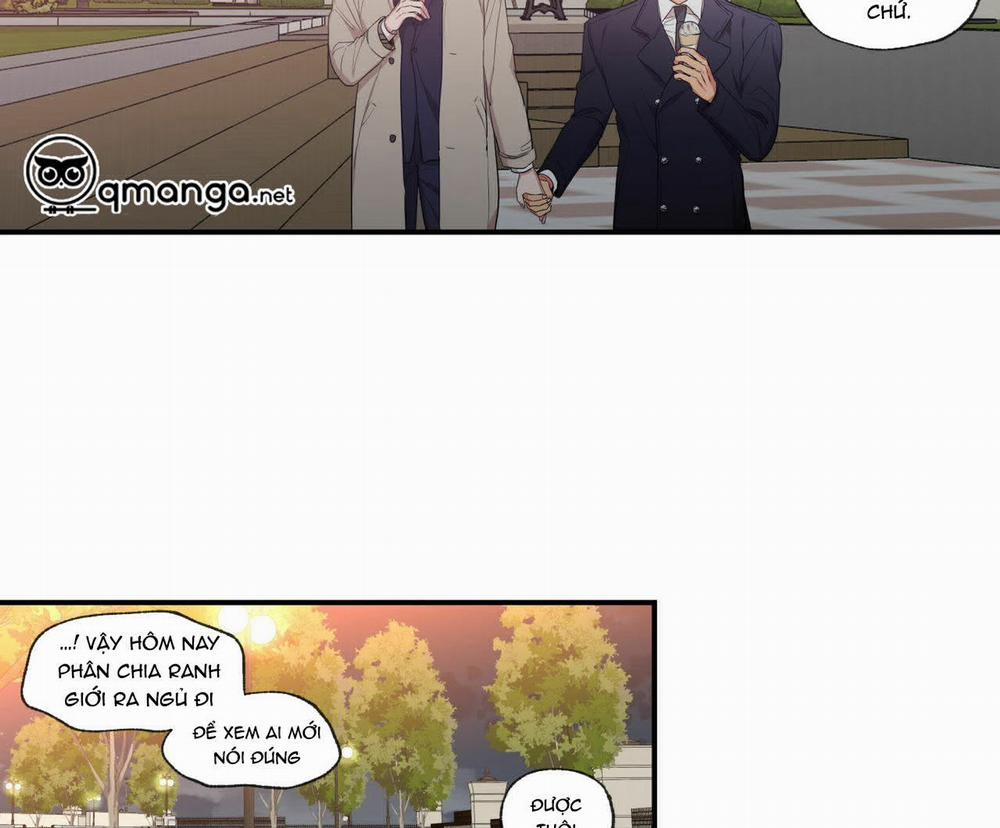 Không Chốn Yêu Đương 61 trang 56