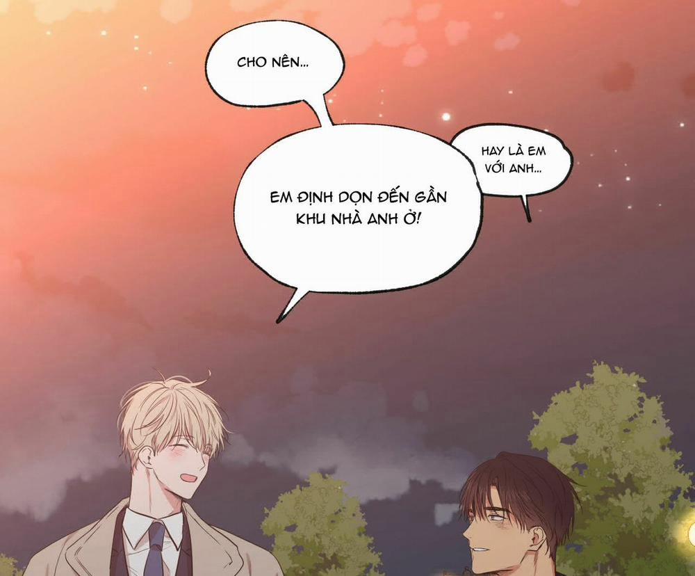 Không Chốn Yêu Đương 61 trang 63