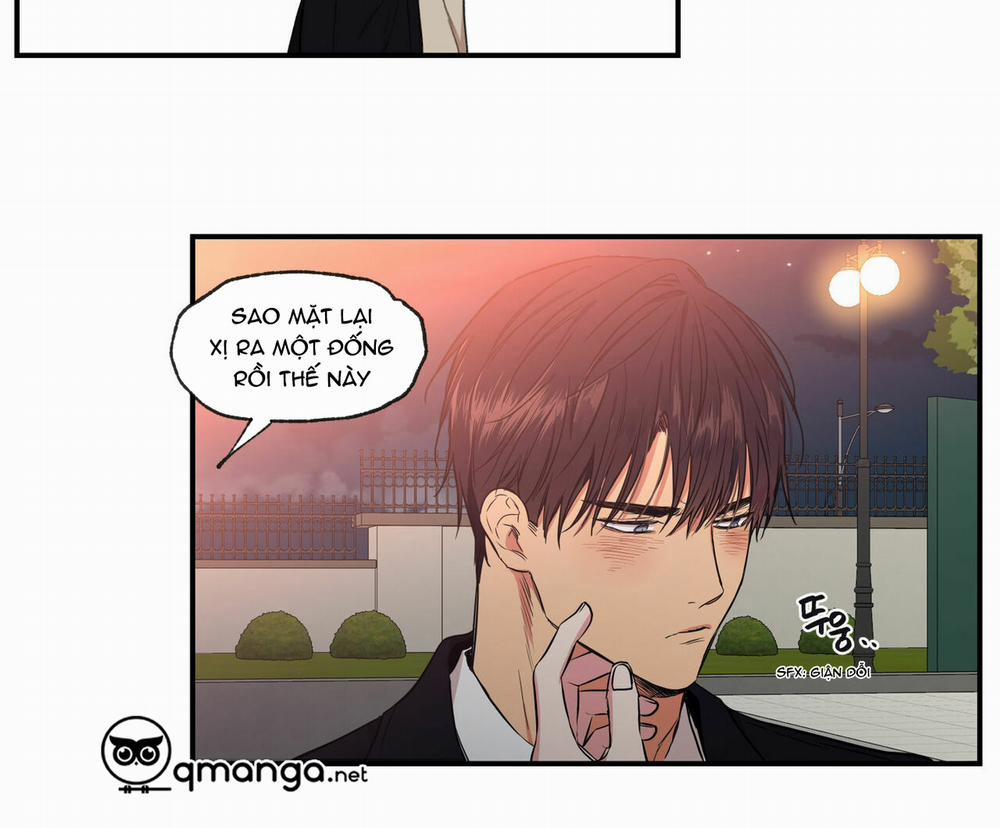 Không Chốn Yêu Đương 61 trang 68