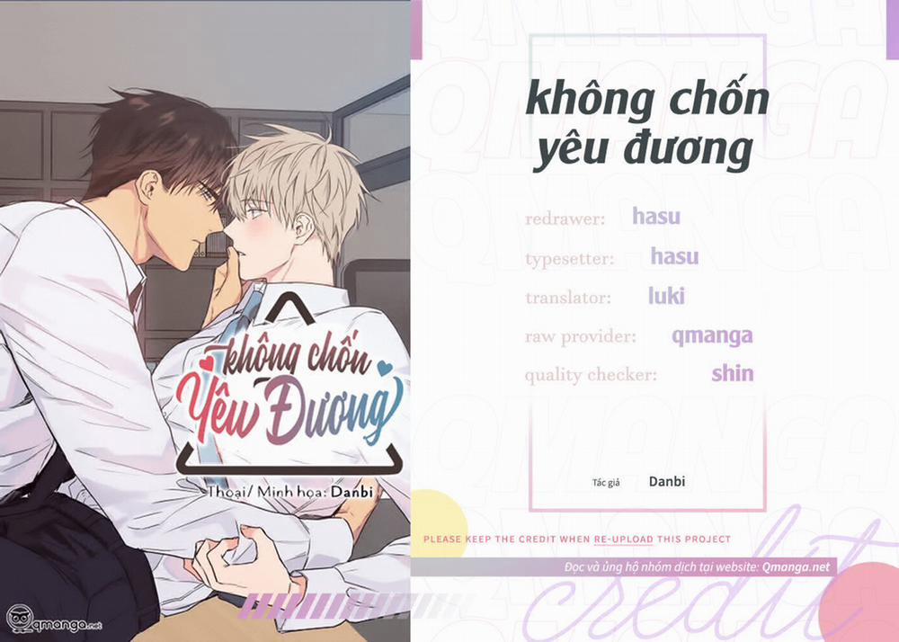 Không Chốn Yêu Đương 62 trang 0