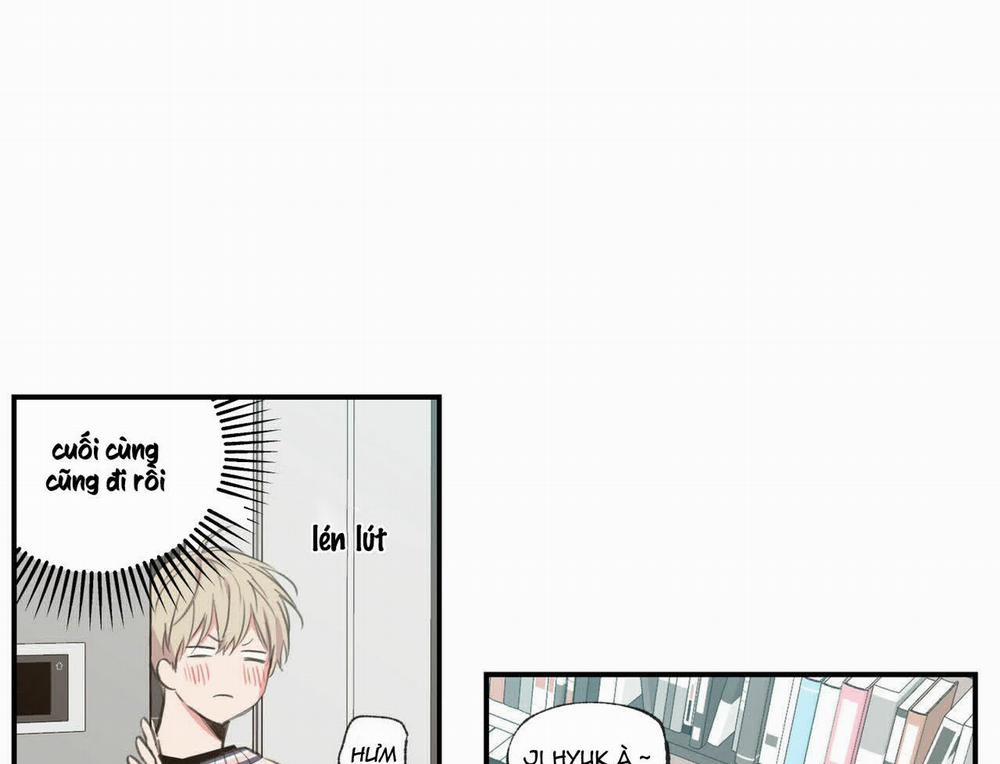 Không Chốn Yêu Đương 62 trang 40