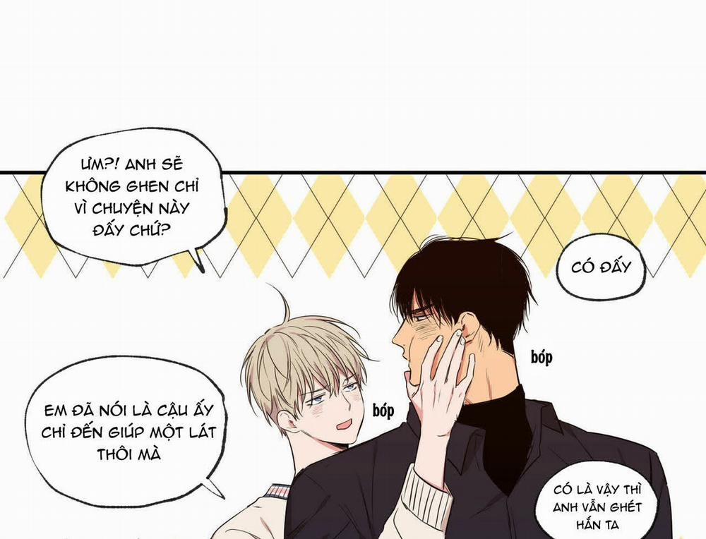 Không Chốn Yêu Đương 62 trang 42