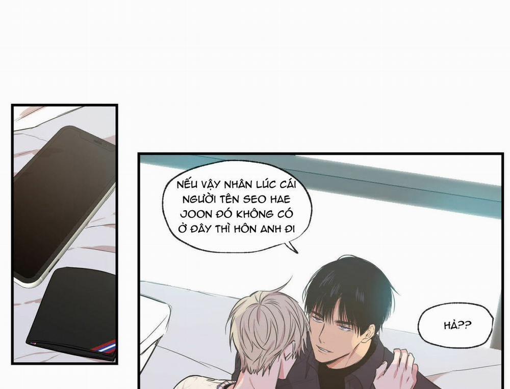 Không Chốn Yêu Đương 62 trang 49